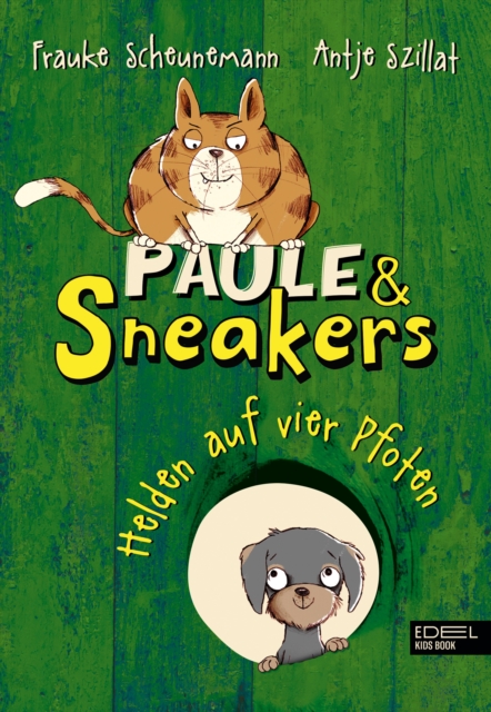 Paule und Sneakers : Helden auf vier Pfoten, EPUB eBook