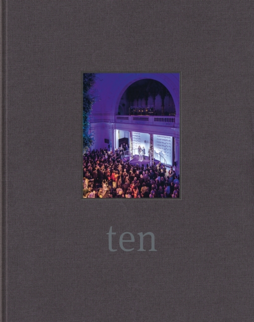 ten, Hardback Book