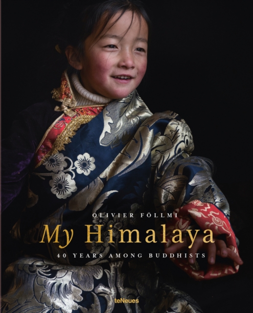 My Himalaya : 40 Years Among Buddhists, Hardback Book