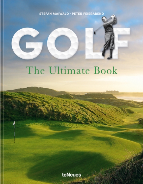 Golf : The Ultimate Book, Hardback Book