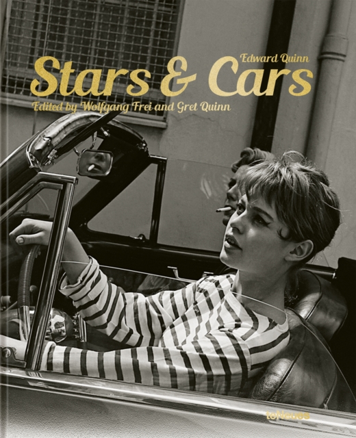 Stars and Cars, Hardback Book