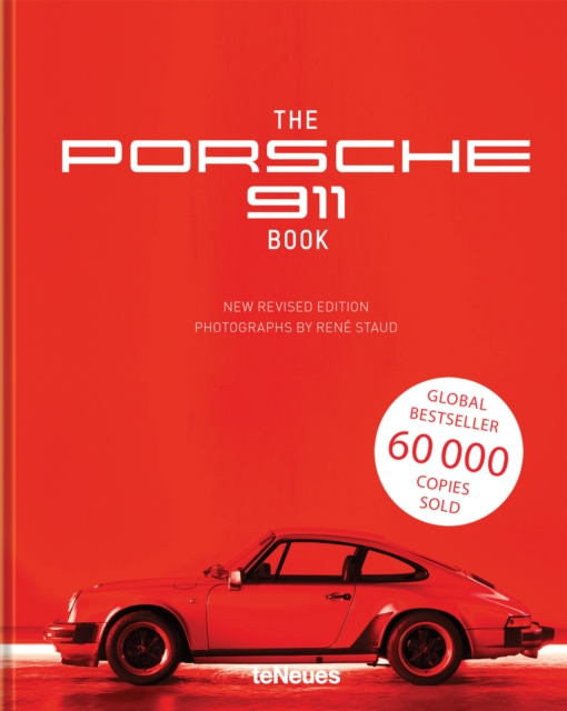 The Porsche 911 Book : New Revised Edition, Hardback Book