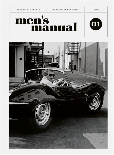 Men's Manual, Hardback Book