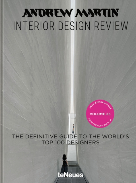 Andrew Martin Interior Design Review Vol. 25. : The Definitive Guide to the World's Top 100 Designers, Hardback Book