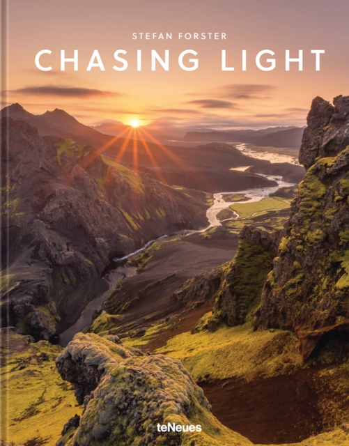 Chasing Light, Hardback Book