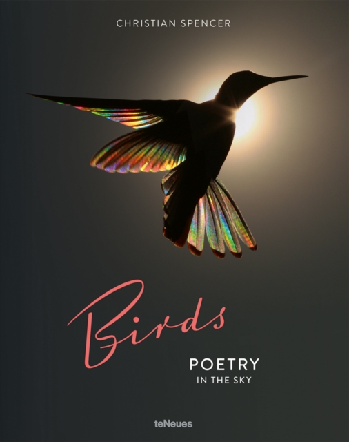 Birds : Poetry in the Sky, Hardback Book