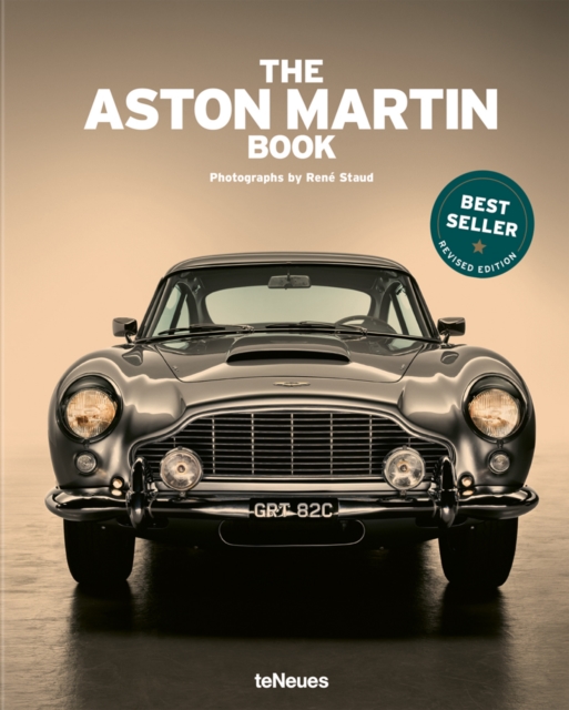 The Aston Martin Book, Hardback Book