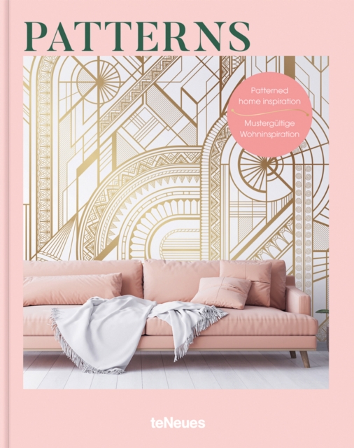 Patterns : Patterned Home Inspiration, Hardback Book