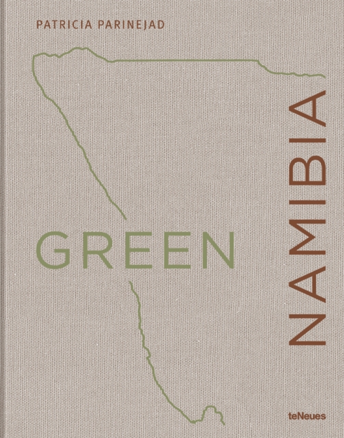 Green Namibia, Hardback Book