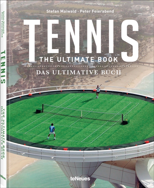 Tennis : The Ultimate Book, Hardback Book