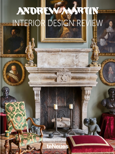 Andrew Martin Interior Design Review Vol. 27, Hardback Book
