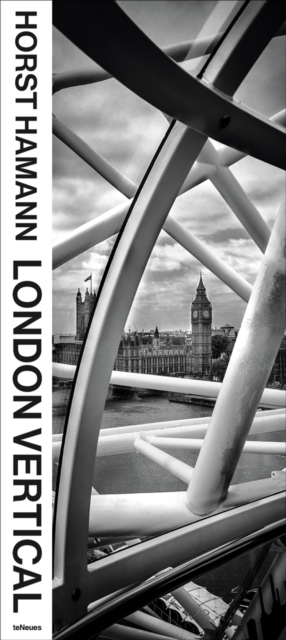 London Vertical, Hardback Book