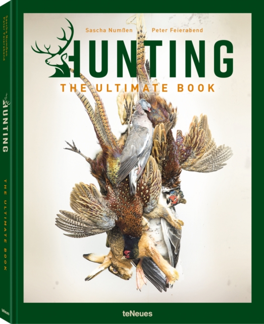 Hunting : The Ultimate Book, Hardback Book
