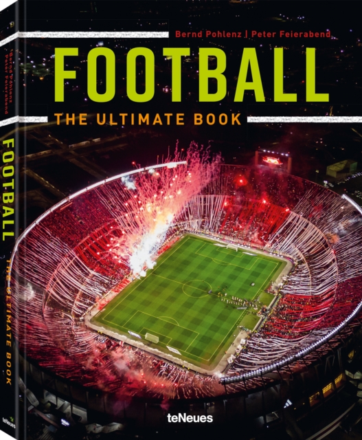 Football : The Ultimate Book, Hardback Book