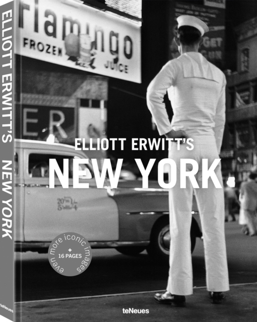Elliott Erwitt’s New York, Hardback Book