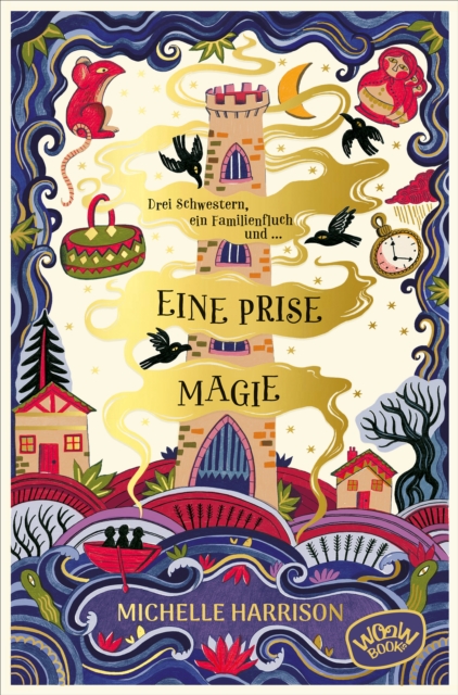 Eine Prise Magie (Bd. 1), EPUB eBook