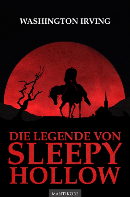 Die Legende von Sleepy Hollow, EPUB eBook