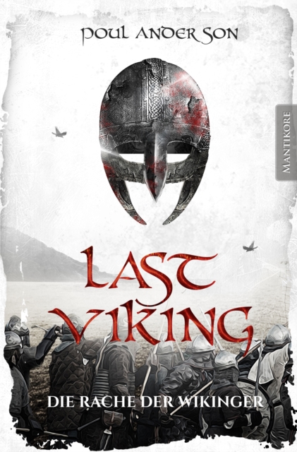 Last Viking - Die Rache der Wikinger, EPUB eBook