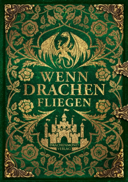 Wenn Drachen fliegen, EPUB eBook