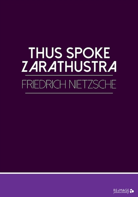 Thus Spoke Zarathustra, EPUB eBook