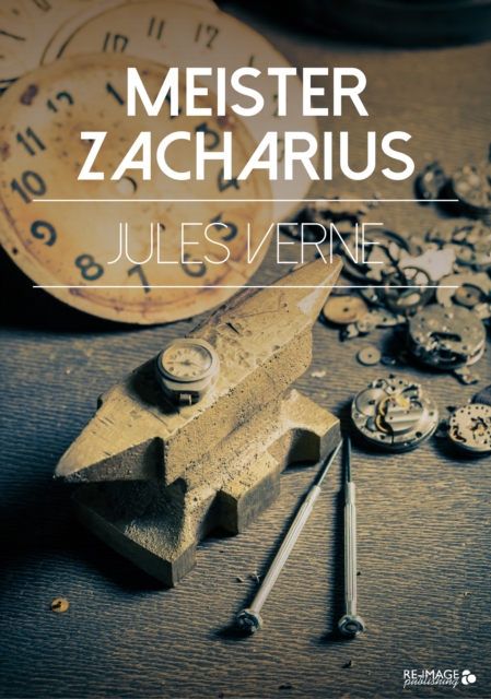 Meister Zacharius, EPUB eBook