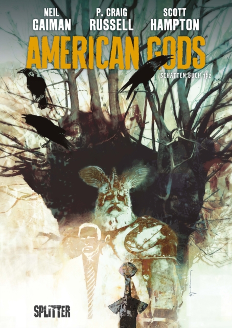 American Gods. Band 1, PDF eBook