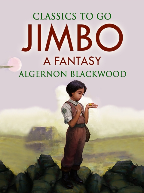 Jimbo: A Fantasy, EPUB eBook