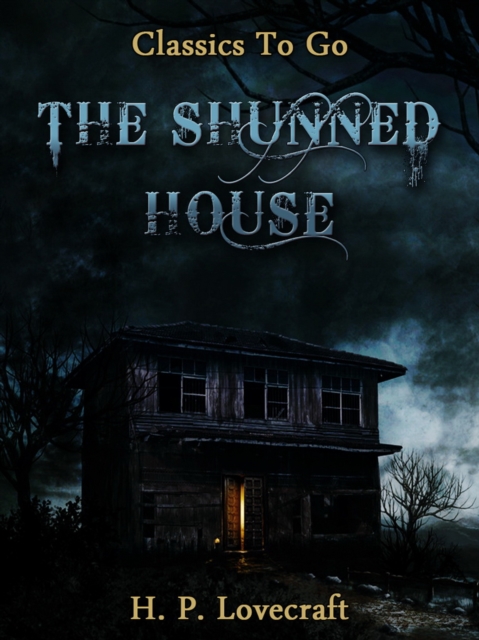 The Shunned House, EPUB eBook