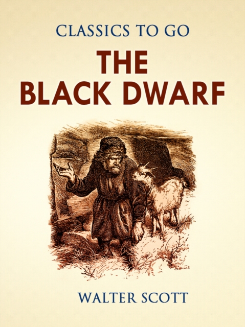 The Black Dwarf, EPUB eBook