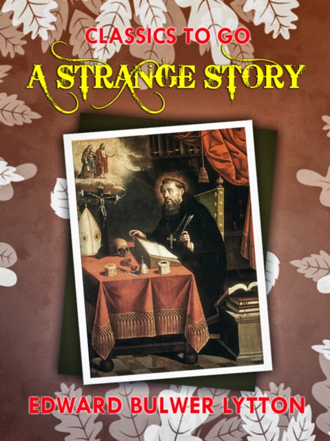 A Strange Story, EPUB eBook