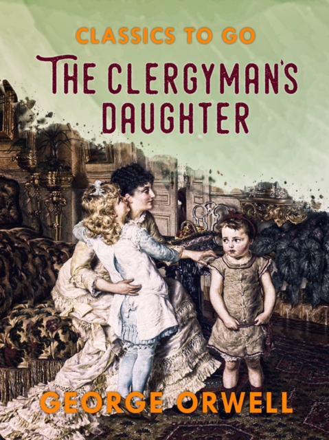 The Clergyman's Daughter, EPUB eBook