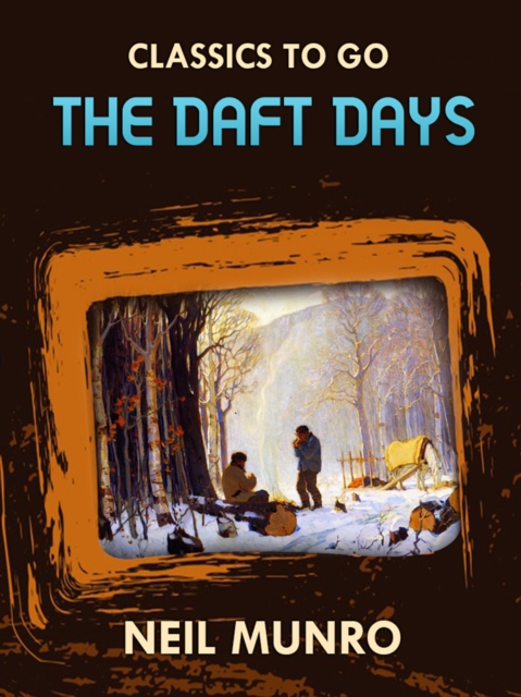 The Daft Days, EPUB eBook