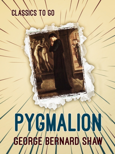 Pygmalion, EPUB eBook