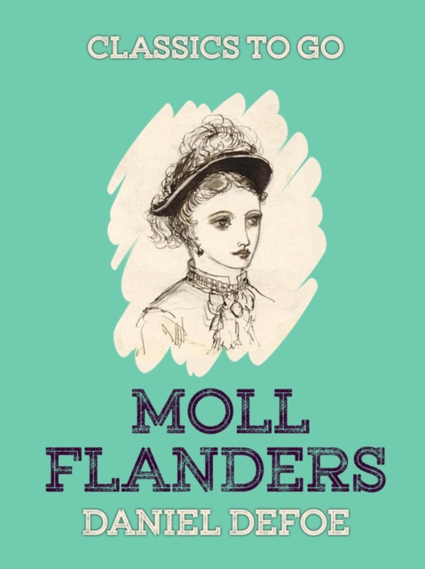 Moll Flanders, EPUB eBook