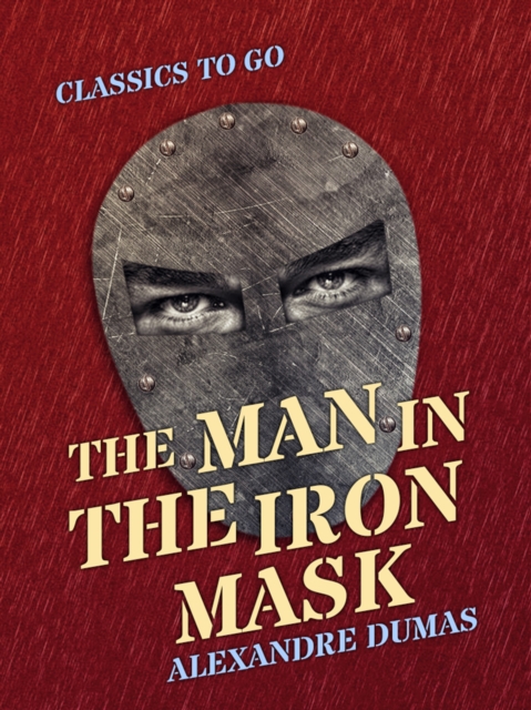 The Man in the Iron Mask, EPUB eBook