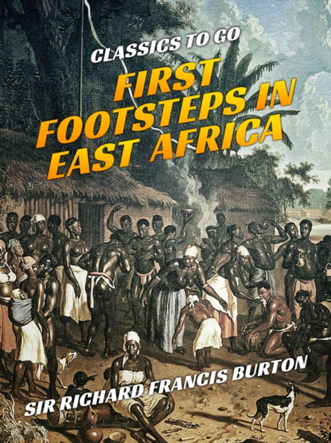 First Footsteps in East Africa, EPUB eBook