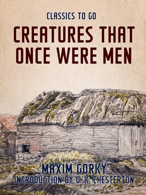 Creatures That Once Were Men, EPUB eBook