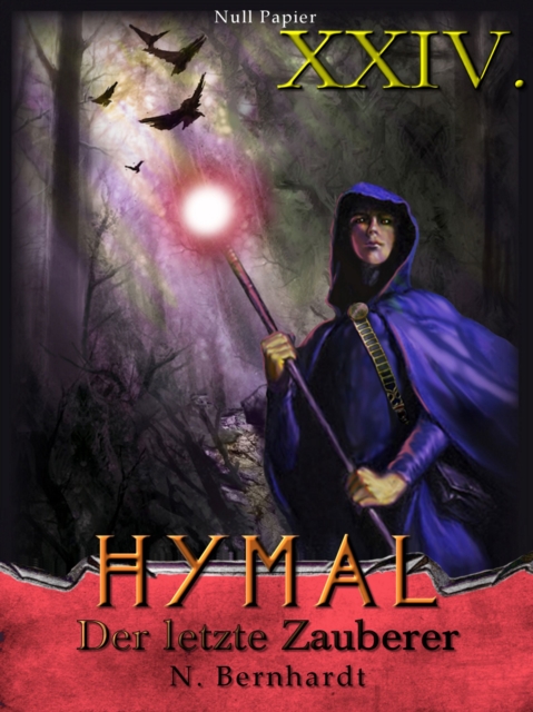 Der Hexer von Hymal, Buch XXIV: Der letzte Zauberer : Fantasy Made in Germany, PDF eBook
