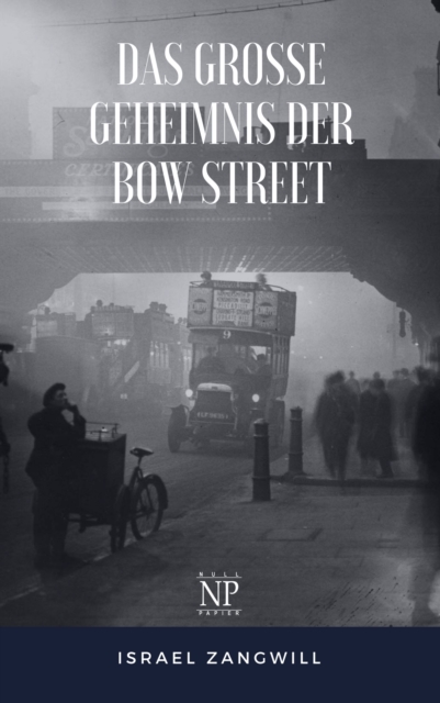 Das groe Geheimnis der Bow Street, EPUB eBook