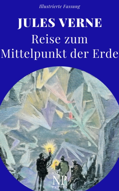 Reise zum Mittelpunkt der Erde, EPUB eBook