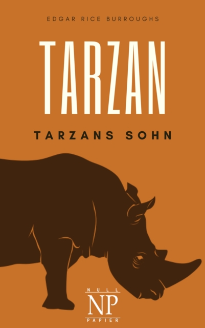 Tarzan - Band 4 - Tarzans Sohn, PDF eBook