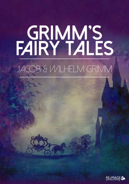 Grimm's Fairy Tales, EPUB eBook