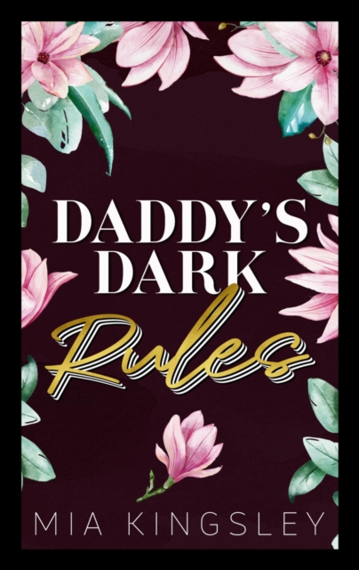 Daddy's Dark Rules, EPUB eBook