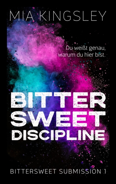 Bittersweet Discipline, EPUB eBook