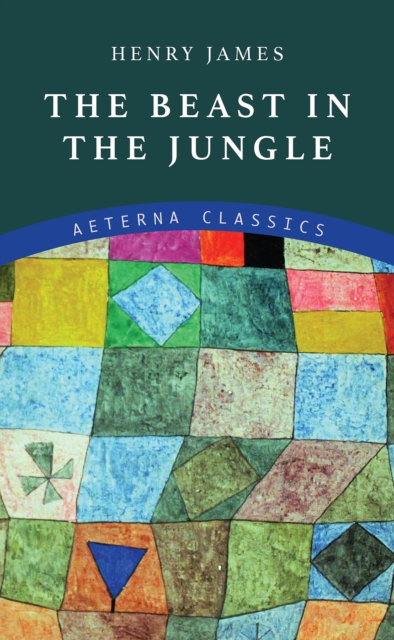 The Beast in the Jungle, EPUB eBook