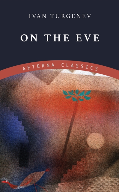 On the Eve, EPUB eBook