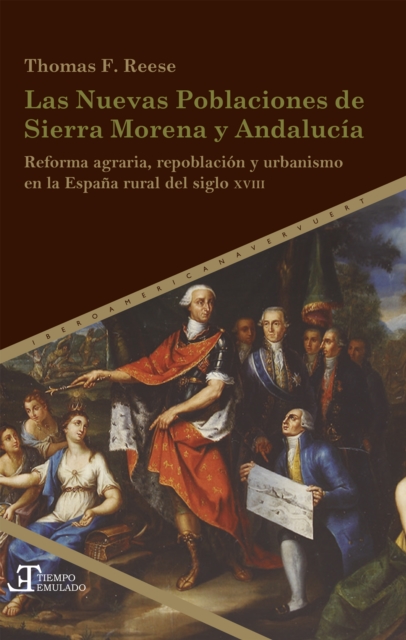 Las Nuevas Poblaciones de Sierra Morena y Andalucia, EPUB eBook