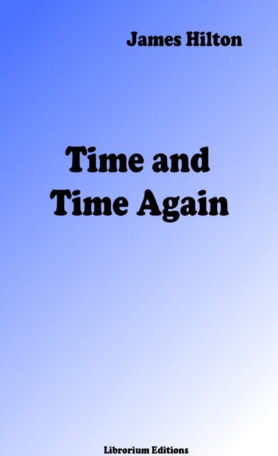 Time and Time Again, EPUB eBook