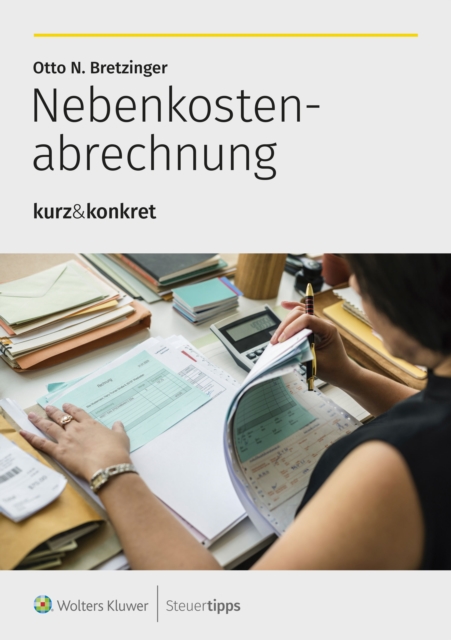 Nebenkostenabrechnung, EPUB eBook