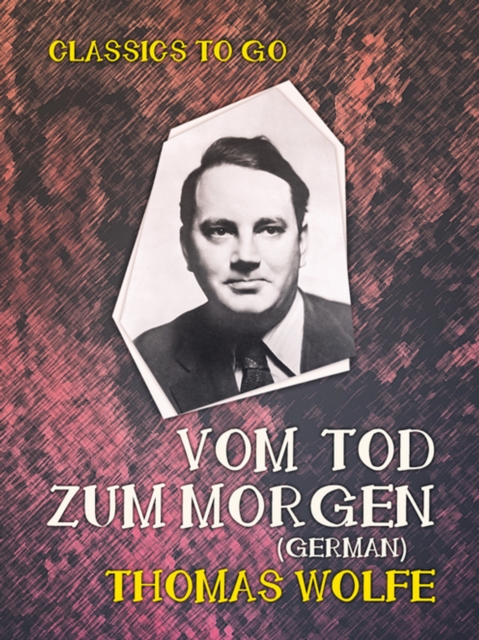Vom Tod zum Morgen (German), EPUB eBook
